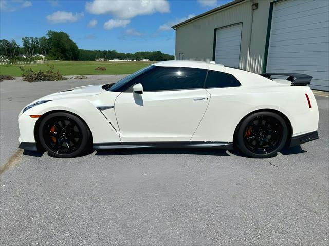 used 2019 Nissan GT-R car, priced at $134,991