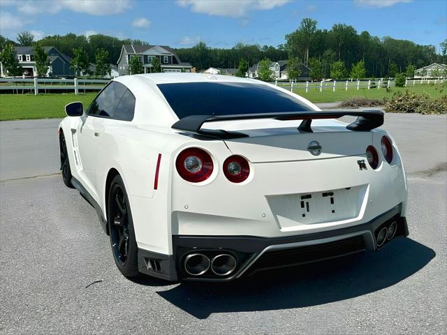used 2019 Nissan GT-R car, priced at $134,991
