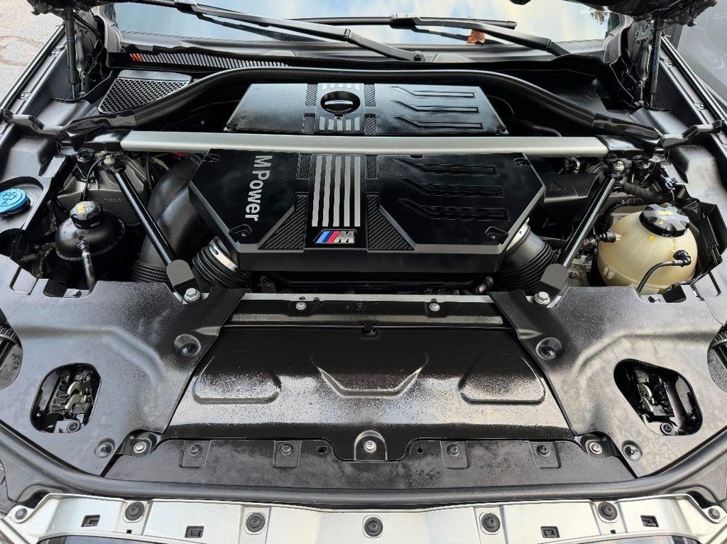 used 2020 BMW X3 M car, priced at $49,991
