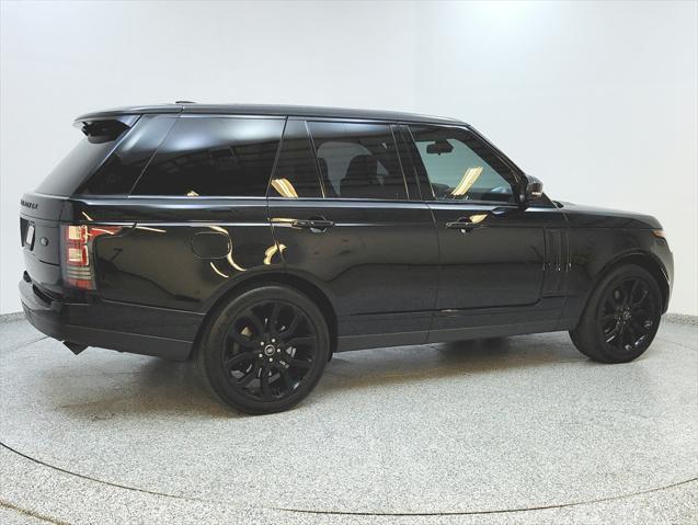 used 2015 Land Rover Range Rover car, priced at $27,991