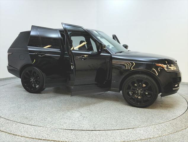 used 2015 Land Rover Range Rover car, priced at $21,991