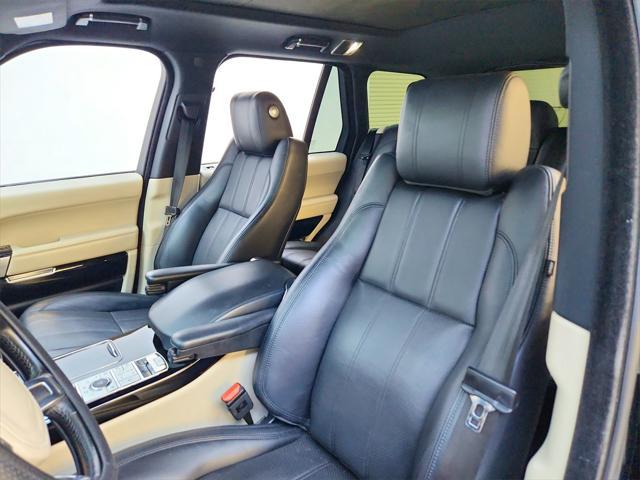 used 2015 Land Rover Range Rover car, priced at $27,991