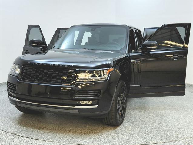 used 2015 Land Rover Range Rover car, priced at $21,991