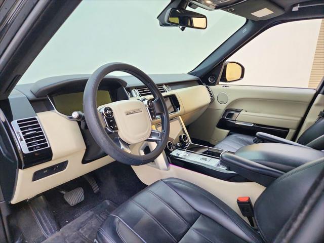 used 2015 Land Rover Range Rover car, priced at $21,991