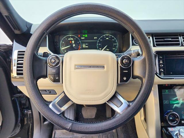 used 2015 Land Rover Range Rover car, priced at $21,991