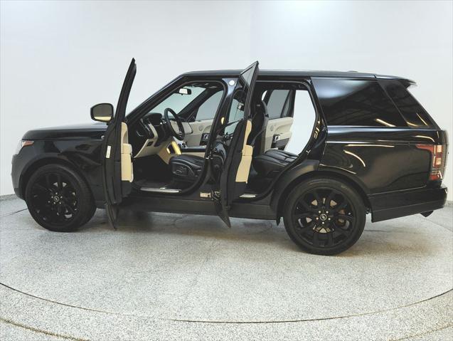 used 2015 Land Rover Range Rover car, priced at $21,991