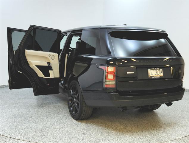 used 2015 Land Rover Range Rover car, priced at $27,991