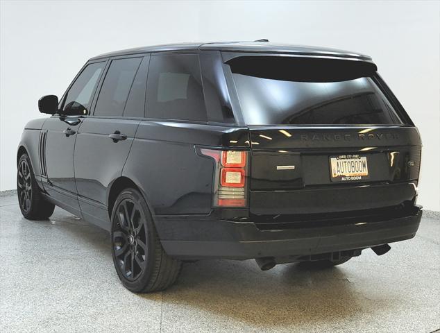 used 2015 Land Rover Range Rover car, priced at $27,991