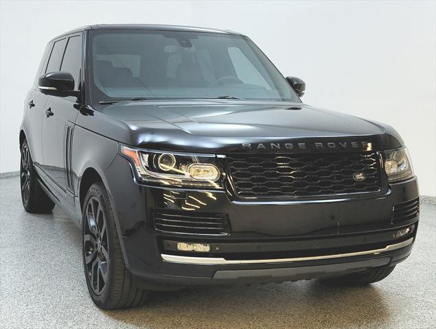 used 2015 Land Rover Range Rover car, priced at $27,991