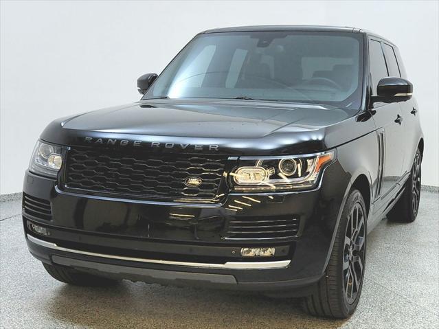 used 2015 Land Rover Range Rover car, priced at $21,991