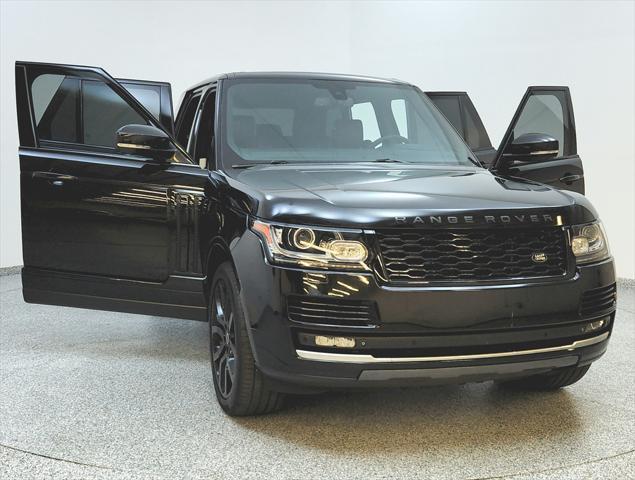 used 2015 Land Rover Range Rover car, priced at $27,991