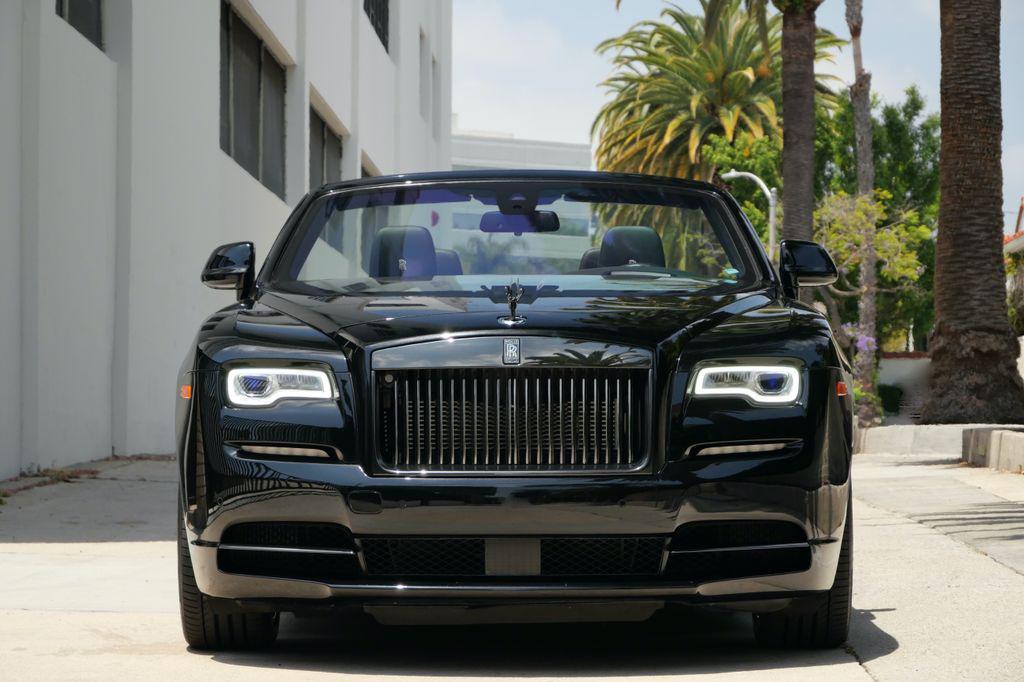 used 2019 Rolls-Royce Dawn car, priced at $272,991