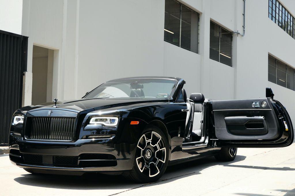 used 2019 Rolls-Royce Dawn car, priced at $272,991