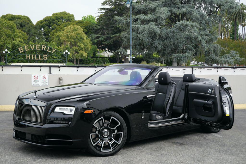 used 2019 Rolls-Royce Dawn car, priced at $272,991
