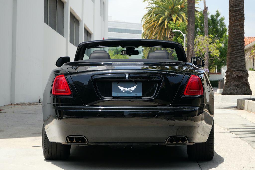 used 2019 Rolls-Royce Dawn car, priced at $272,991