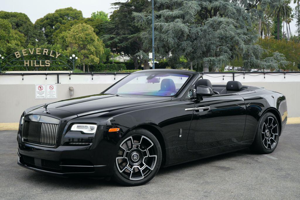 used 2019 Rolls-Royce Dawn car, priced at $272,991