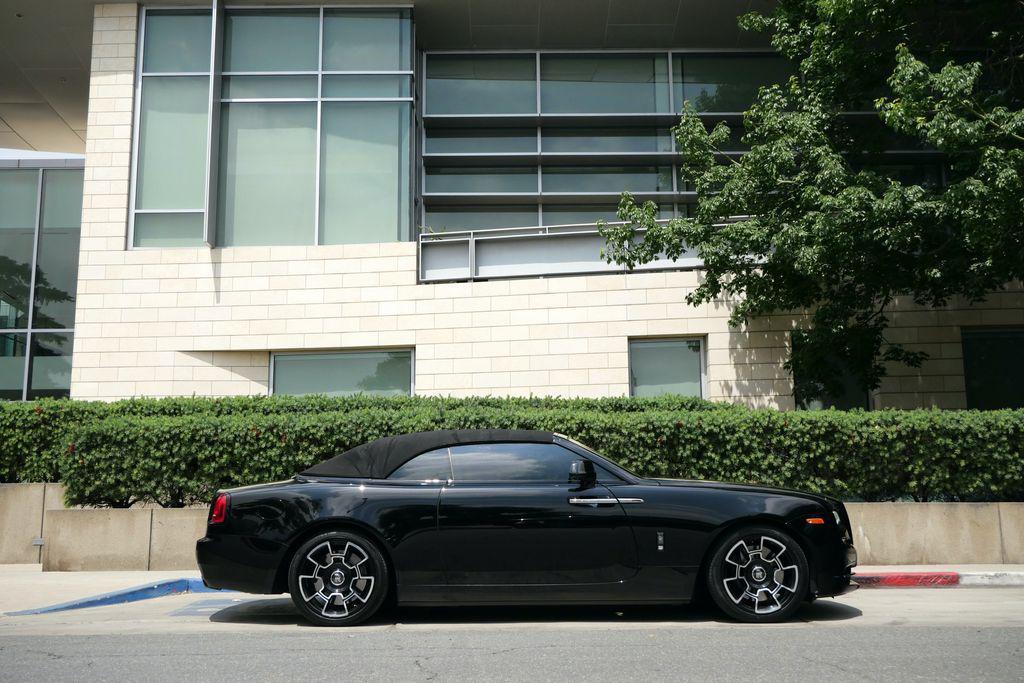 used 2019 Rolls-Royce Dawn car, priced at $272,991