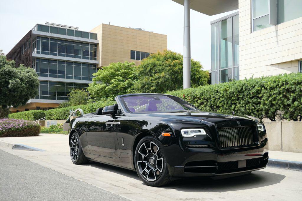 used 2019 Rolls-Royce Dawn car, priced at $272,991