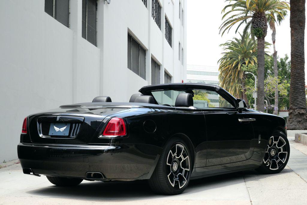 used 2019 Rolls-Royce Dawn car, priced at $272,991