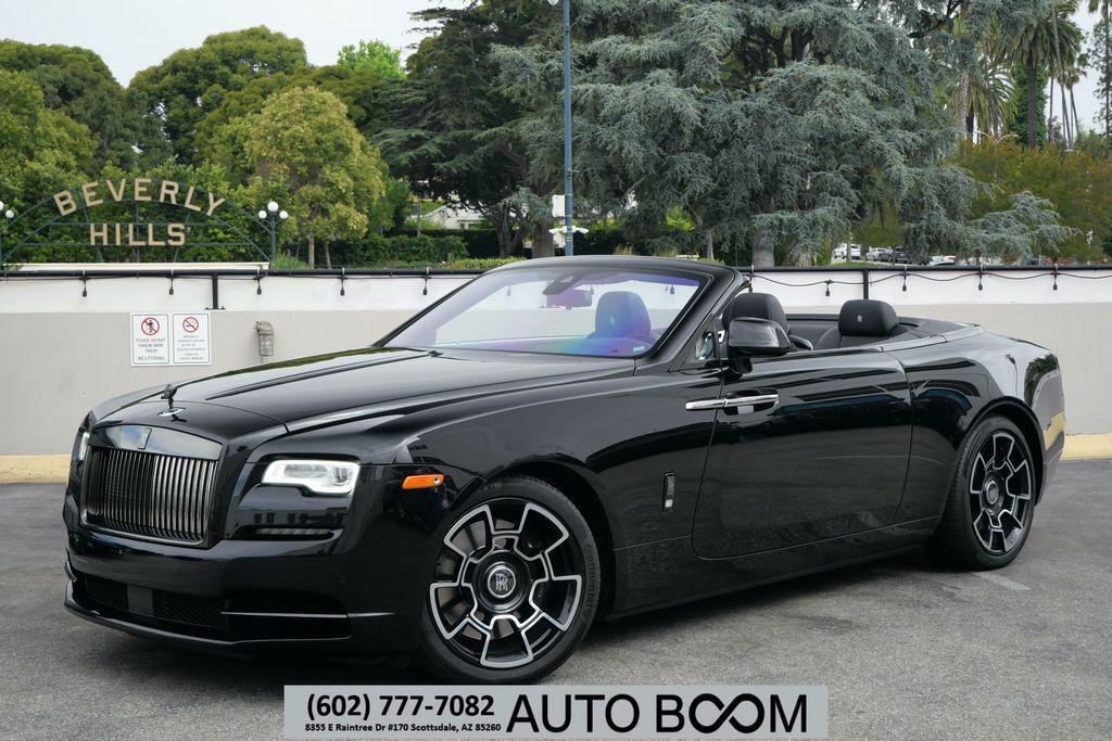 used 2019 Rolls-Royce Dawn car, priced at $272,991