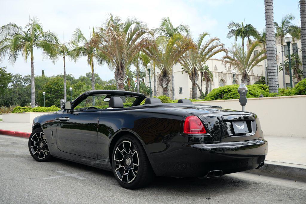 used 2019 Rolls-Royce Dawn car, priced at $272,991