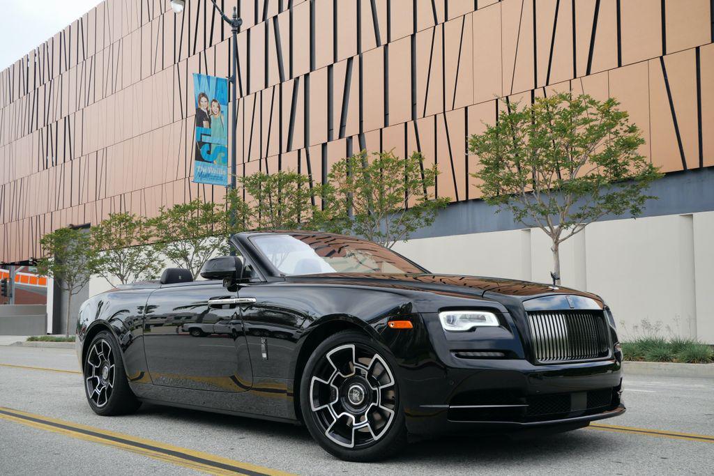 used 2019 Rolls-Royce Dawn car, priced at $272,991