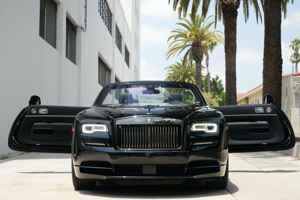 used 2019 Rolls-Royce Dawn car, priced at $272,991