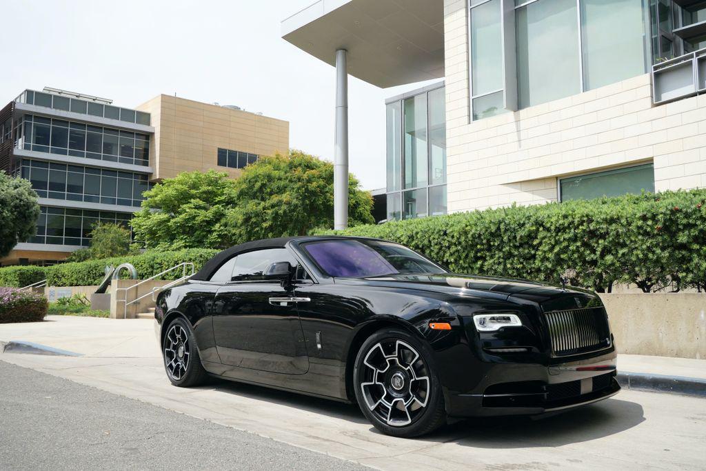 used 2019 Rolls-Royce Dawn car, priced at $272,991