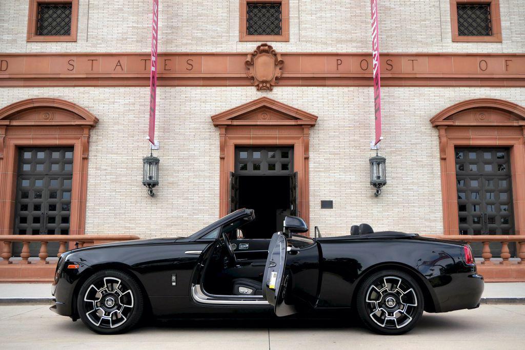 used 2019 Rolls-Royce Dawn car, priced at $272,991