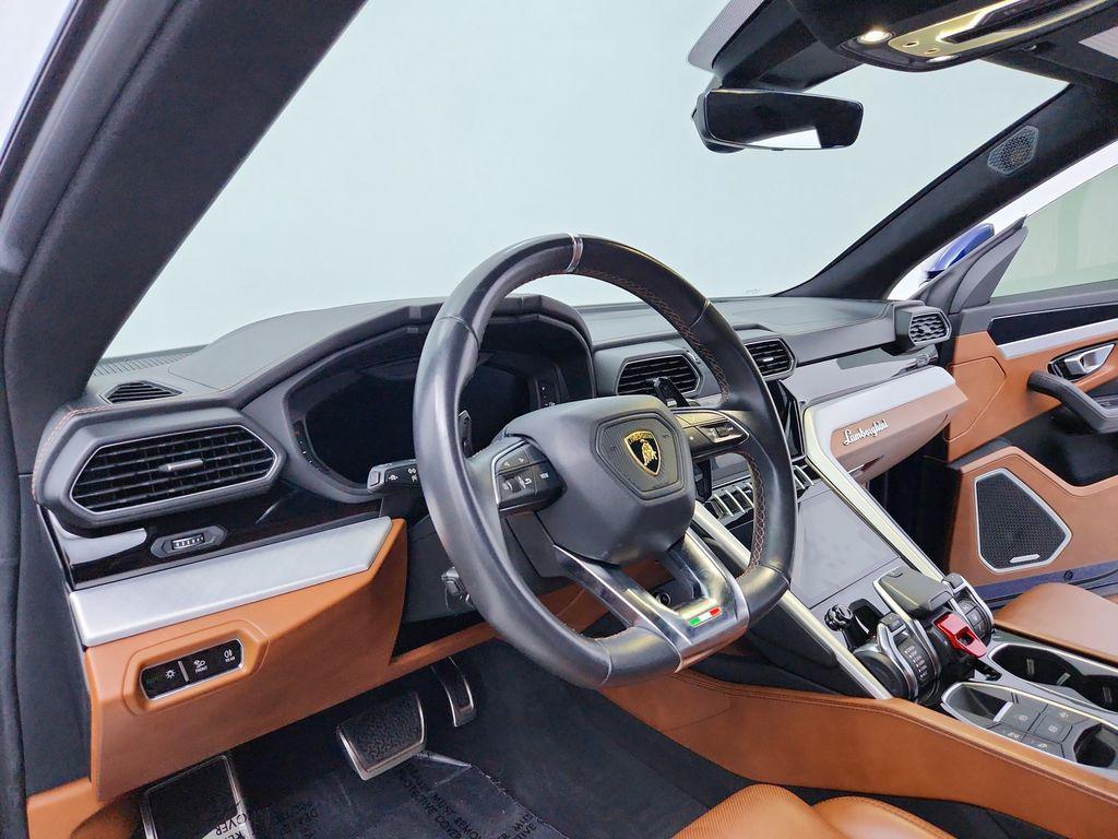 used 2021 Lamborghini Urus car, priced at $189,991