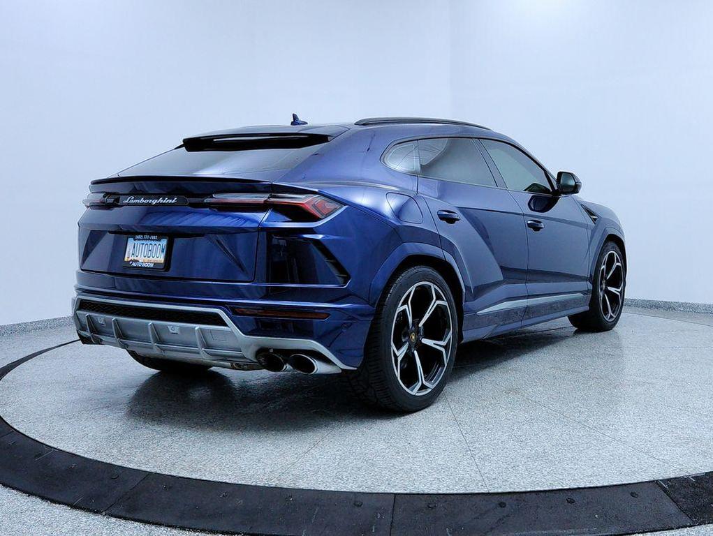 used 2021 Lamborghini Urus car, priced at $189,991