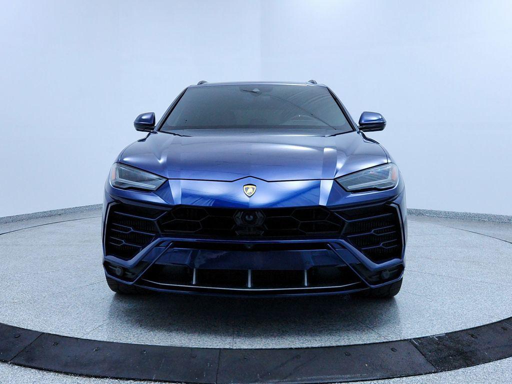 used 2021 Lamborghini Urus car, priced at $185,991