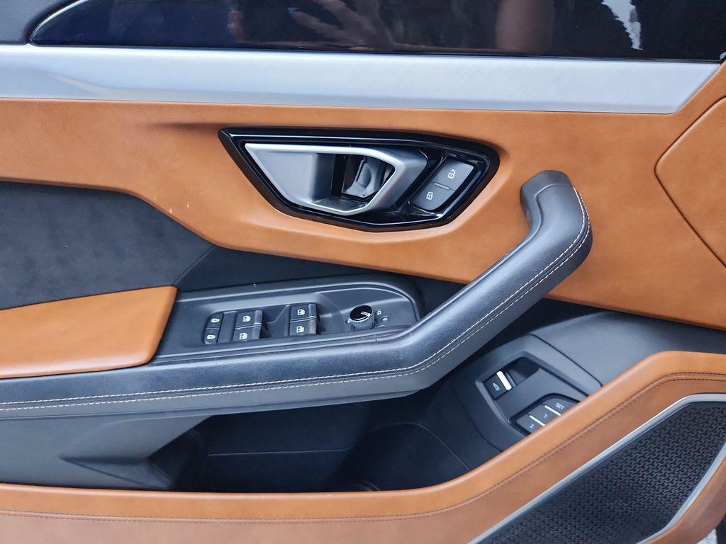 used 2021 Lamborghini Urus car, priced at $189,991