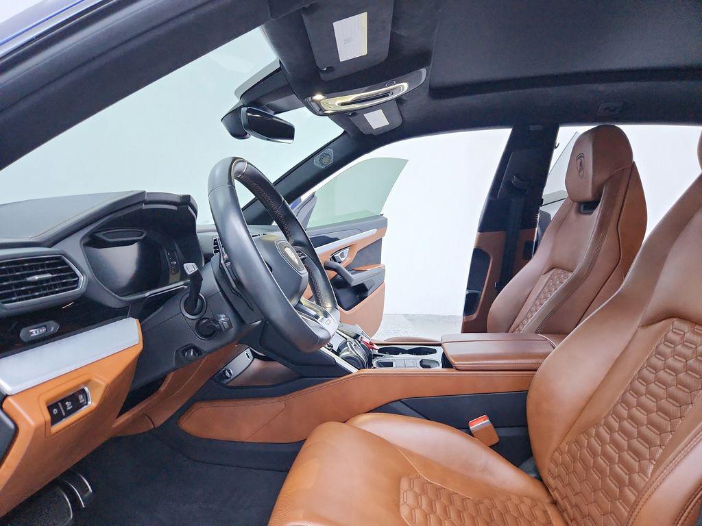 used 2021 Lamborghini Urus car, priced at $185,991