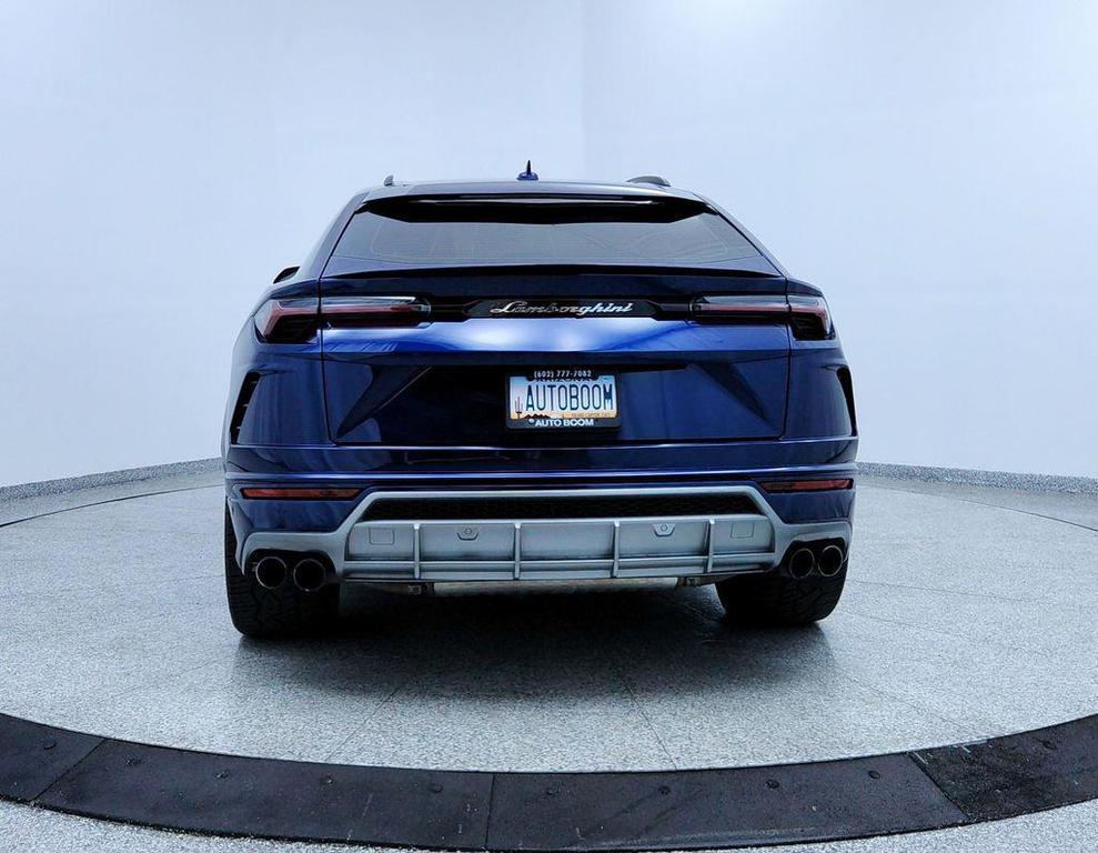 used 2021 Lamborghini Urus car, priced at $185,991
