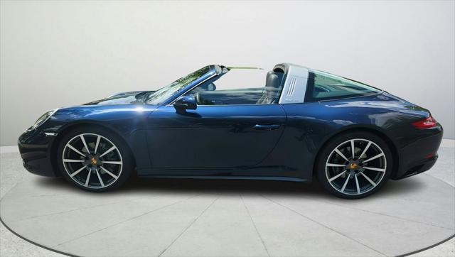 used 2017 Porsche 911 car, priced at $118,491
