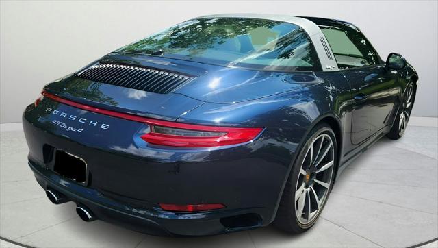 used 2017 Porsche 911 car, priced at $118,491