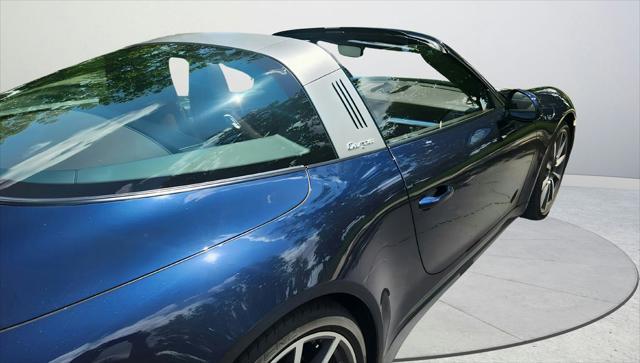 used 2017 Porsche 911 car, priced at $118,491