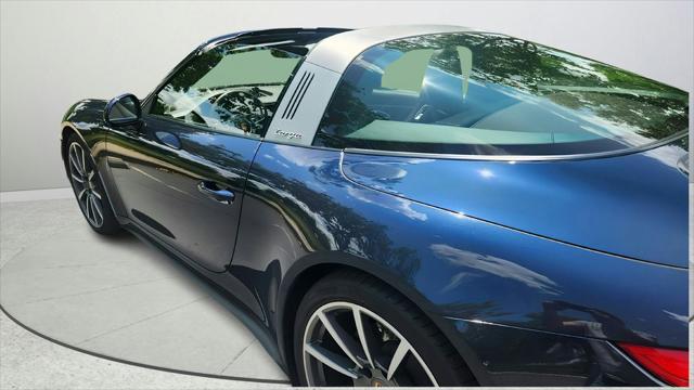 used 2017 Porsche 911 car, priced at $118,491
