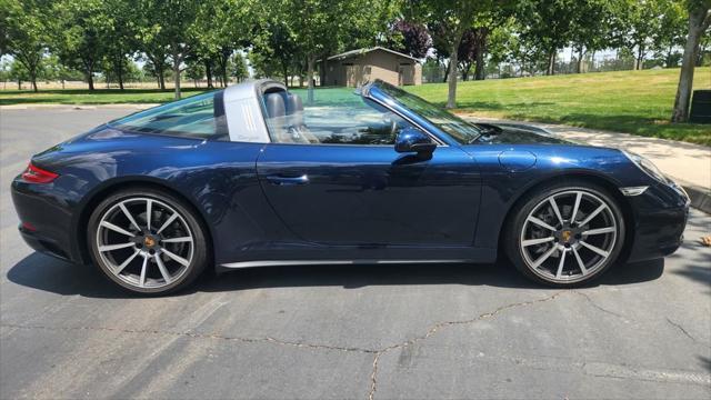 used 2017 Porsche 911 car, priced at $118,491