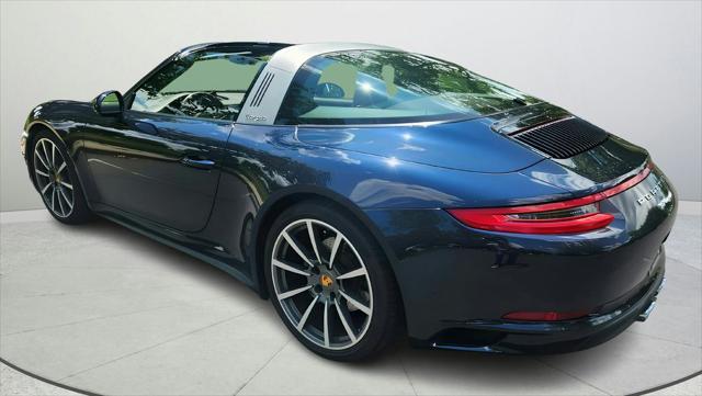 used 2017 Porsche 911 car, priced at $118,491