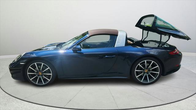 used 2017 Porsche 911 car, priced at $118,491