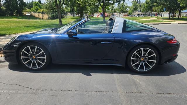 used 2017 Porsche 911 car, priced at $118,491