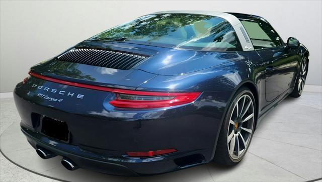 used 2017 Porsche 911 car, priced at $118,491