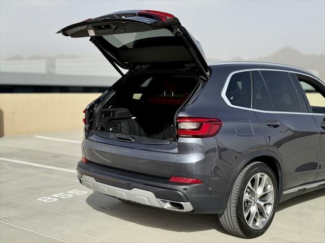 used 2019 BMW X5 car, priced at $27,995