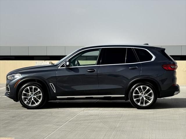 used 2019 BMW X5 car, priced at $27,995