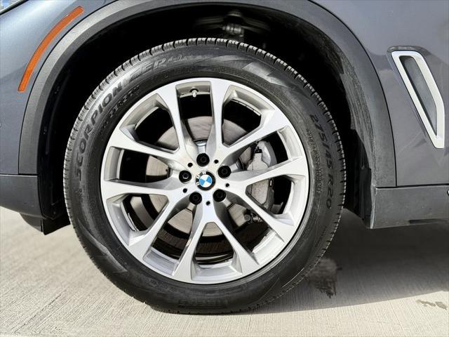 used 2019 BMW X5 car, priced at $27,995