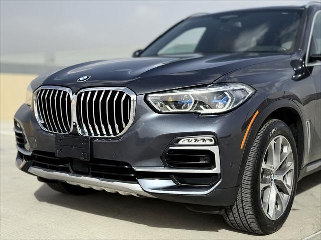 used 2019 BMW X5 car, priced at $27,995