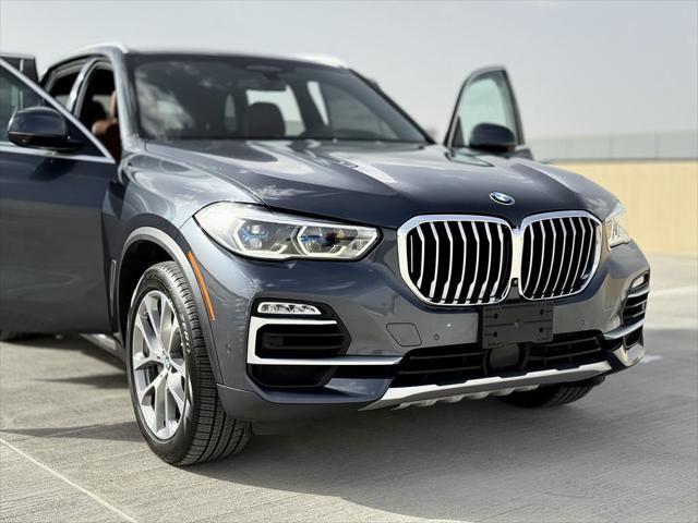 used 2019 BMW X5 car, priced at $27,995