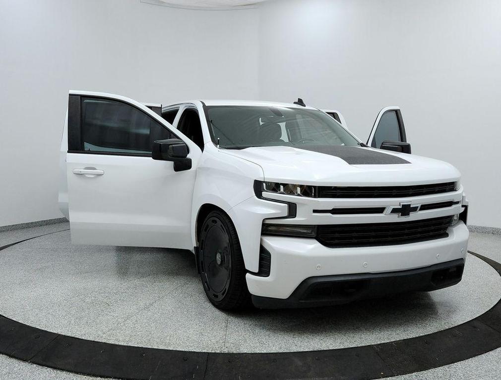 used 2020 Chevrolet Silverado 1500 car, priced at $34,491